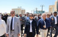محافظ الوادي الجديد تدشن إنطلاق حملة التبرع بالدم