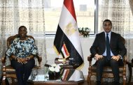 جوهر يجتمع بممثلي مفوضية الاتحاد الأفريقي لبحث ترتيبات الاستضافة