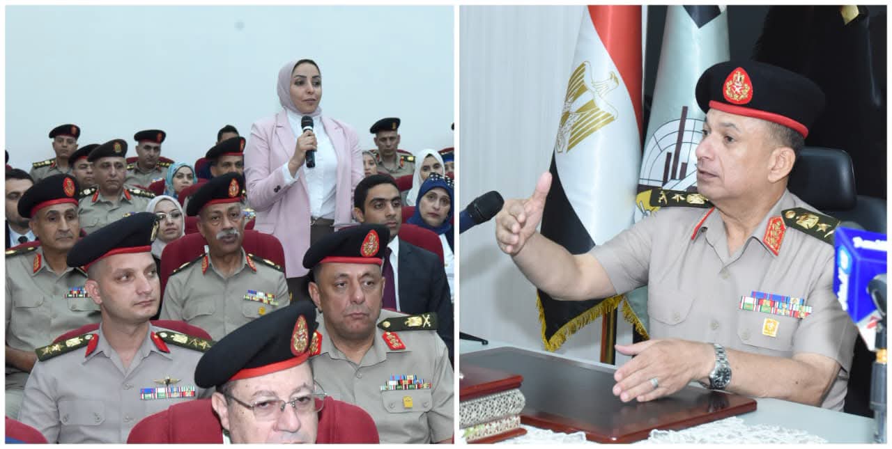 حصن مصر المنيع وسياجها العصى .. قوات الدفاع الجوى تحتفل بعيدها السادس والخمسين