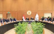 قنصوة يترأس اجتماع مجلس الجامعات الأهلية