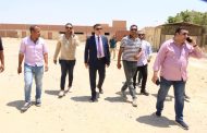 يوسف: سحب الأراضي غير المستغلة في القاهرة الجديدة والقطامية واستكمال عمليات السحب ببدر