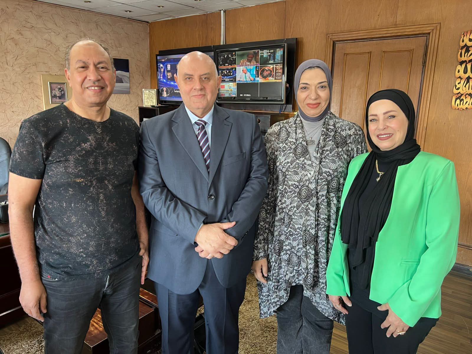 لأول مرة .. معالجة صوتية غير مسبوقة لمسلسل ( لن أعيش في جلباب أبي ) ليتم بثه إذاعة وتليفزيون بالتزامن