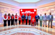 وزيرة التضامن تشهد توقيع بروتوكول تعاون بين الهلال الأحمر المصري والمجلس القومي للأشخاص ذوي الإعاقة