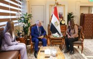 عوض تشهد توقيع بروتوكول تعاون مع الأكاديمية العربية للعلوم والمالية لإتاحة برامج دراسات عليا
