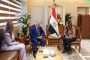 وزيرة التضامن تشهد توقيع بروتوكول تعاون بين الهلال الأحمر المصري والمجلس القومي للأشخاص ذوي الإعاقة