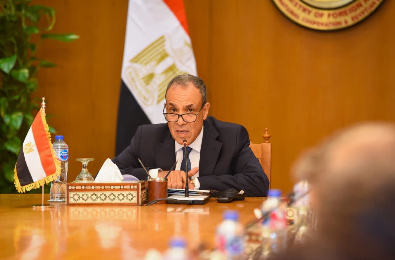 الخارجية تستضيف الحوار الاستراتيجي مع شركاء التنمية في مصر