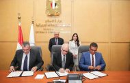 وزيرا الإسكان والكهرباء يشهدان توقيع مذكرة تفاهم بشأن حوكمة منظومة ترشيد استهلاك الكهرباء بالمدن الجديدة