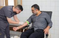 على هامش احتفالها باليوم العالمي للتبرع بالدم.. وزارة الصحة تدخل موسوعة جينيس للأرقام القياسية