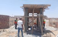 أجهزة المدن الجديدة تنفذ حملات مكبرة للتصدي للمخالفات والظواهر العشوائية