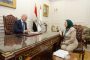 وزير العمل يتفقد 
