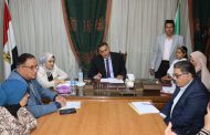 محافظ القليوبية ونائبته يعقدان اللقاء الجماهيري الأسبوعي لبحث طلبات مواطني شبرا الخيمة وقليوب والقناطر الخيرية