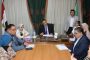 فاروق: ضوابط صارمة لتداول الأسمدة الحرة بالجمعيات ومراجعة أسعار توريد القصب للموسم الجديد