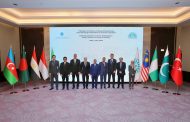 بدوى يشارك في الاجتماع  وزراء الطاقة بمجموعة الدول الثماني النامية ويؤكد أهمية التكامل الإقليمي لتحقيق أمن الطاقة