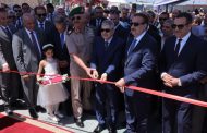 الفريق ربيع: مشروع كوبري النصر العائم 2 يعد نقلة نوعية ستساهم في دعم الخطط التنموية بمحافظة بورسعيد