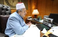 الشيخ عبدالغني والشرقاوي يجتمعان برؤساء لجان الثانوية الأزهرية لاستعراض تعليمات الامتحانات
