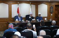 الشيخ أيمن عبدالغني يعرض أبرز الاستعدادات للشهادة الثانوية الأزهرية