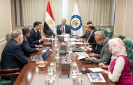 بدوى يتابع تسريع استكمال اتفاقيات ربط حقل أفروديت القبرصي بمصر