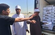 أوقاف السويس تبدأ تسليم أنصبة المضحين وتطلق خدمة التوصيل للمنازل