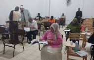 إنطلاق إختبارات المركز الثقافي بالسويس في أجواء من الإنضباط والشفافية