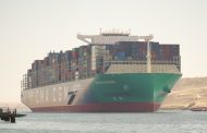 قناة السويس تشهد عبور سفينة الحاويات العملاقة CMA CGM VENDOME لأول مرة