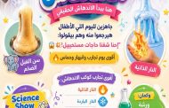 كوكب الاندهاش.. فاعلية علمية فى مكتبة مصر الجديدة للطفل غدا