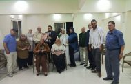 أدب السويس يكرم 