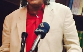شوقي كريم حسن يكتب.. رضا المحمداوي .. رحلةُ البحث عن المعنى