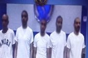 ضبط عناصر إجرامية في السويس بالتعدي علي صاحب محل بإطلاق أعيرة نارية وإصابة طفل