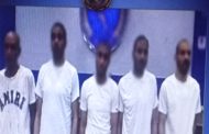 ضبط عناصر إجرامية في السويس بالتعدي علي صاحب محل بإطلاق أعيرة نارية وإصابة طفل
