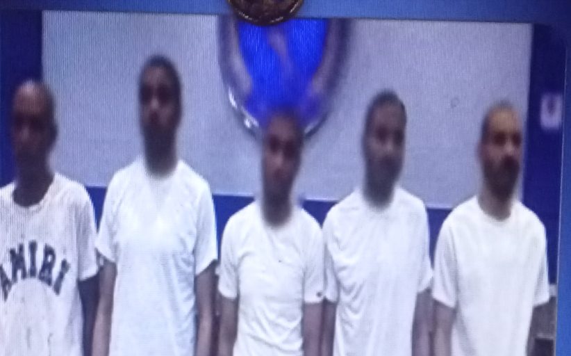 ضبط عناصر إجرامية في السويس بالتعدي علي صاحب محل بإطلاق أعيرة نارية وإصابة طفل