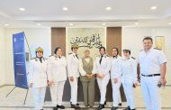 نقيب التمريض تشيد بدعم قطاع الخدمات الطبية بالداخلية لتطوير المنظومة التمريضية فى فعاليات اليوم العلمي للتمريض