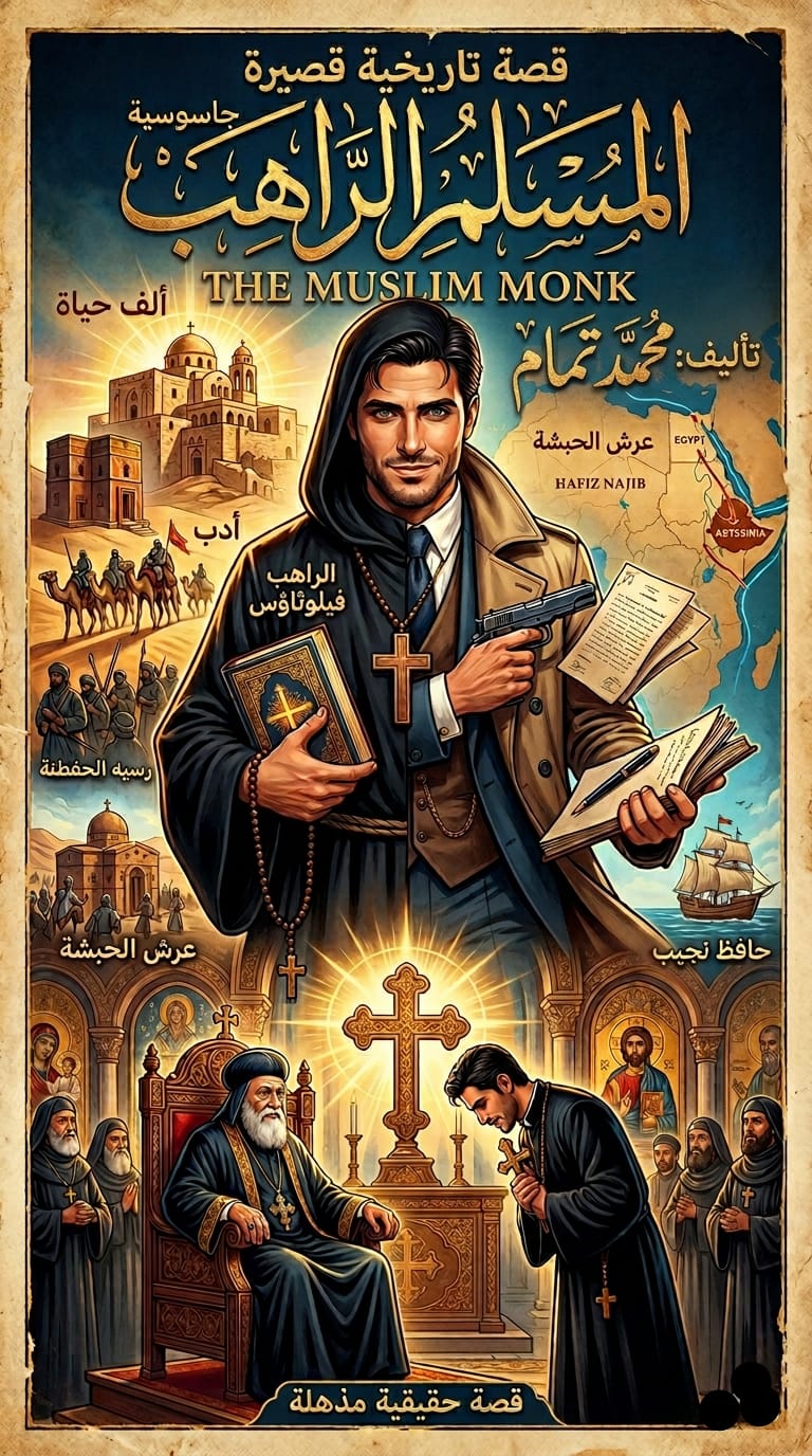 ​محمد تمام يكتب.. المسلم الراهب