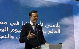 ​القائم بالأعمال الروسي : موسكو ومصر شريكان استراتيجيان.. ومستمرون في بناء عالم متعدد الأقطاب