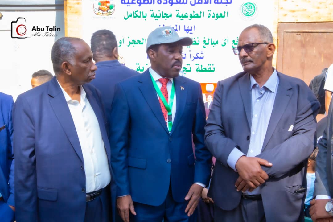 من القاهرة إلى الخرطوم.. السودان يدشن أكبر موجة للعودة الطوعية ويكشف خطة اقتصادية لإعادة الإعمار