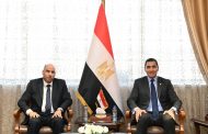 وزيرا الشباب والعمل يبحثان سبل تعزيز التعاون في مجالات التدريب المهني والتشغيل والتأهيل لسوق العمل