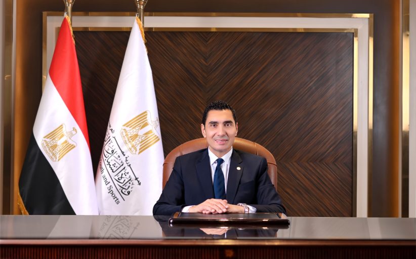 الشباب والرياضة: 1200 مركز شباب تفتح أبوابها للجماهير لبث مباريات منتخب مصر في كأس العالم