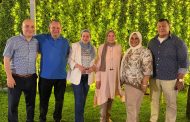 لقاء إنساني يجمع أجيالًا من خبراء “فينيكس” و”أباتشي” لاستعادة مسيرة مهنية امتدت لأكثر من ثلاثة عقود