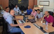 الشباب والرياضة تتابع الاستعدادات النهائية لاستضافة البطولة العربية لألعاب القوى بالإسماعيلية