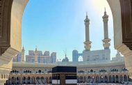 ليلة تبديل كسوة الكعبة المشرفة.. استعداداتٌ متقنة تُمهّد لارتداء ثوبها الجديد مع إشراقة العام الهجري
