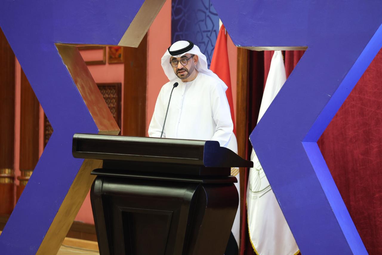 فوزان الخالدي: مشاركة أكثر من 2.9 مليون طالب وطالبة من الأزهر في 