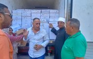 الأوقاف تخصص 10 أطنان من لحوم صكوك الأضاحي تصل إلى مستحقيها بالقليوبية والمنوفية والجيزة