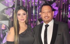 بعد أزمته الصحية.. إيناس عز الدين تطمئن الجمهور على حالة أحمد العيسوي