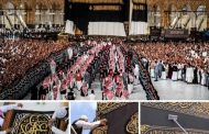 حسن الخباز يكتب.. التفاصيل الكاملة لعملية تغيير كسوة الكعبة المشرفة والتي ستكتمل كالعادة مع بزوغ فجر اليوم الاول من السنة الهجرية