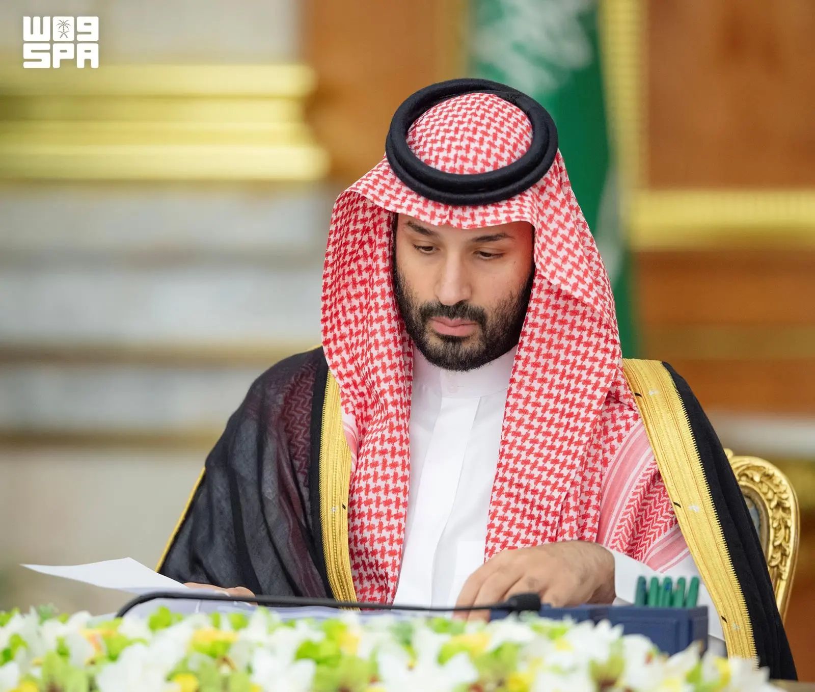 الوزراء السعودي يؤكد أهمية استعادة حرية الملاحة في مضيق هرمز كما كانت عليه قبل الثامن والعشرين من فبراير الماضي
