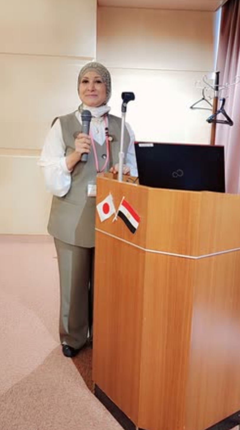 نقيب التمريض تبحث في اليابان أحدث الممارسات العالمية لتطوير جودة الرعاية وسلامة المرضى