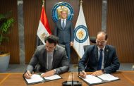 بدوى يشهد توقيع اتفاقية مع هاربور إنرجي وتوقيع مذكرة مبادئ مع إيني لتحفيز الاستثمارات وزيادة إنتاج الغاز