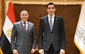جوهر يصدر قرارًا بتكليف ممدوح الششتاوي مستشارًا للوزير لشؤون الاستثمار