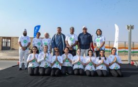 سفارة الهند تحتفل باليوم العالمي الثاني عشر لليوجا 2026 عند جوهرة مصر الخالدة – أهرامات الجيزة