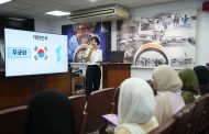 قافلة الثقافة الكورية تزور دمياط.. يوم حافل بالتعلم والفنون والتجارب التفاعلية