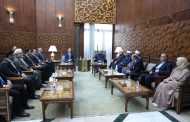 شيخ الأزهر يستقبل وزير الأوقاف بحكومة إقليم كردستان بالعراق لبحث تعزيز التعاون العلمي والدعوي